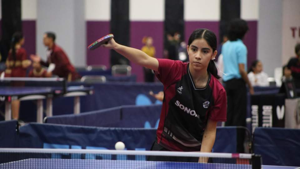 SONORA INICIA SU ACTUACIÓN EN LA OLIMPIADA NACIONAL 2025 